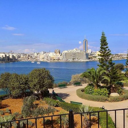 Luxury 3Br Apartment With Marina Views Gzira Exterior photo